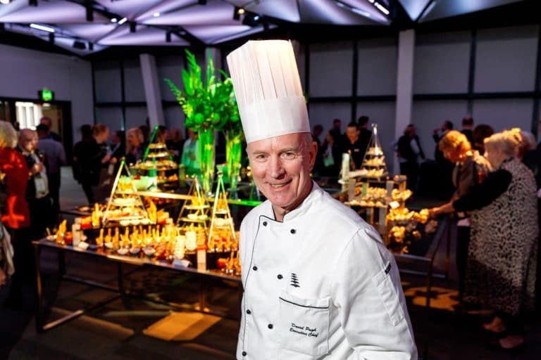 BCEC launches a menu to celebrate the best of Queensland Produce