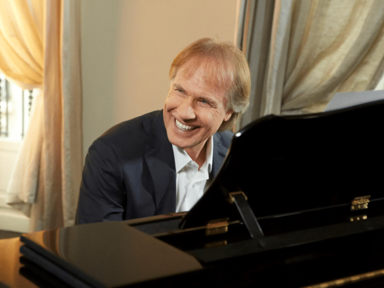 Most successful pianist in the world in Cankarjev dom