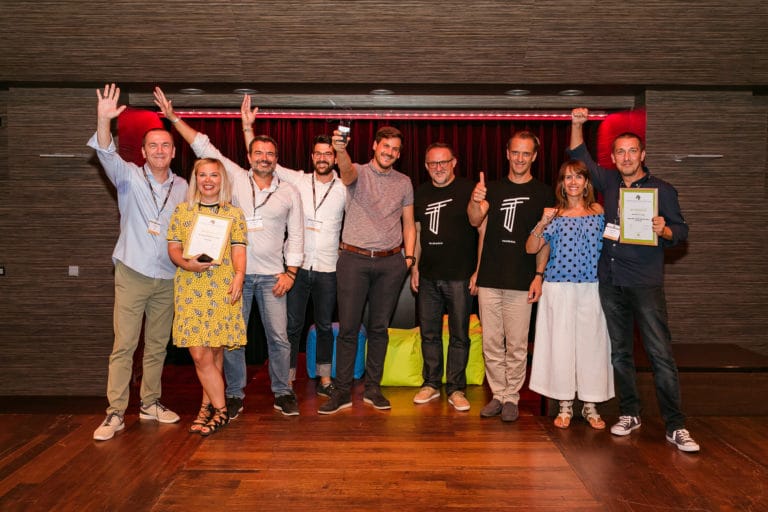Without competition, the industry cannot progress