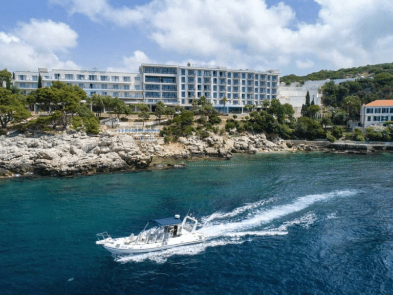 HIDDEN GUEST: Hotel Royal Princess Dubrovnik