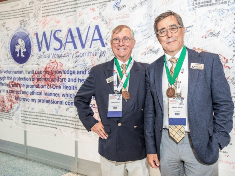Working in Concert For Better Animal Welfare at WSAVA Annual Congress