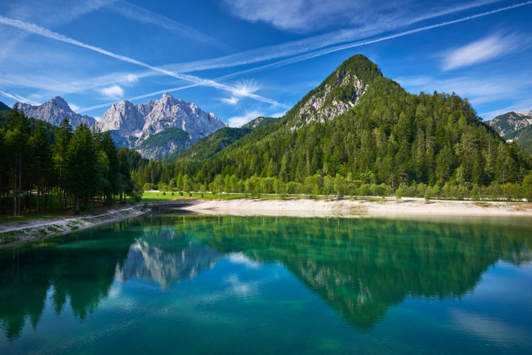 Explore Slovenia with a Twizy
