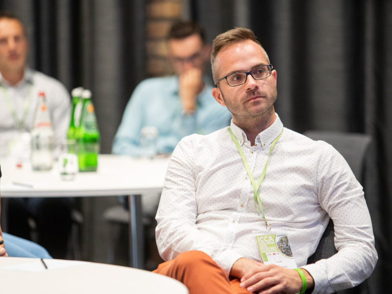 ICCA CEC: We went after corporate events topics as well