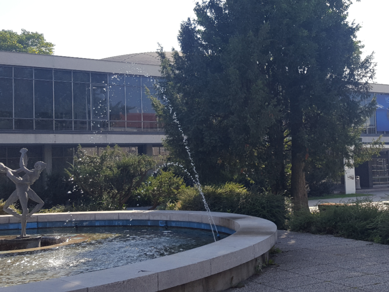 The only trade fair on the future of water