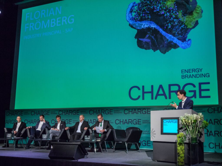 4th Charge Energy Branding Conference brings experts together in Iceland