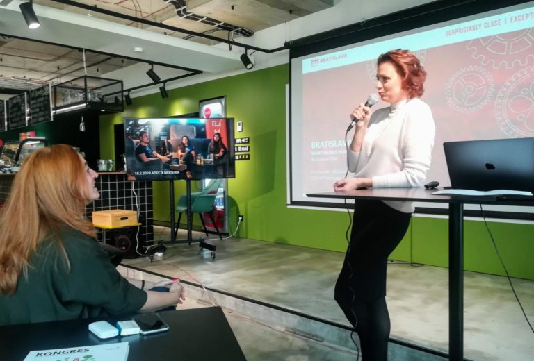 Bratislava MICE days 2019