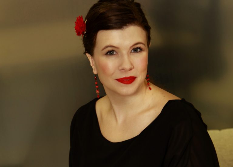 Nika Močnik: “High up is where I am most authentic”