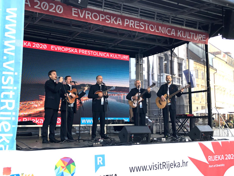 Rijeka as The Port of Diversity