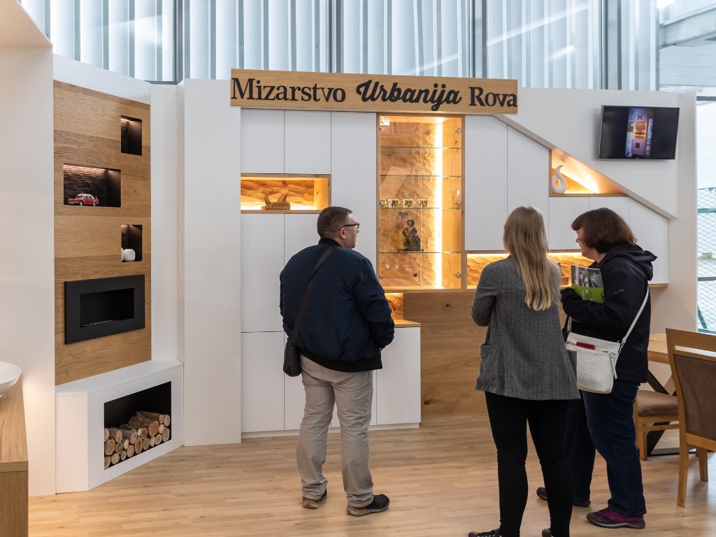 GR - Ljubljana Exhibition and Convention Centre, Ambient Ljubljana and Home Fair 2019
