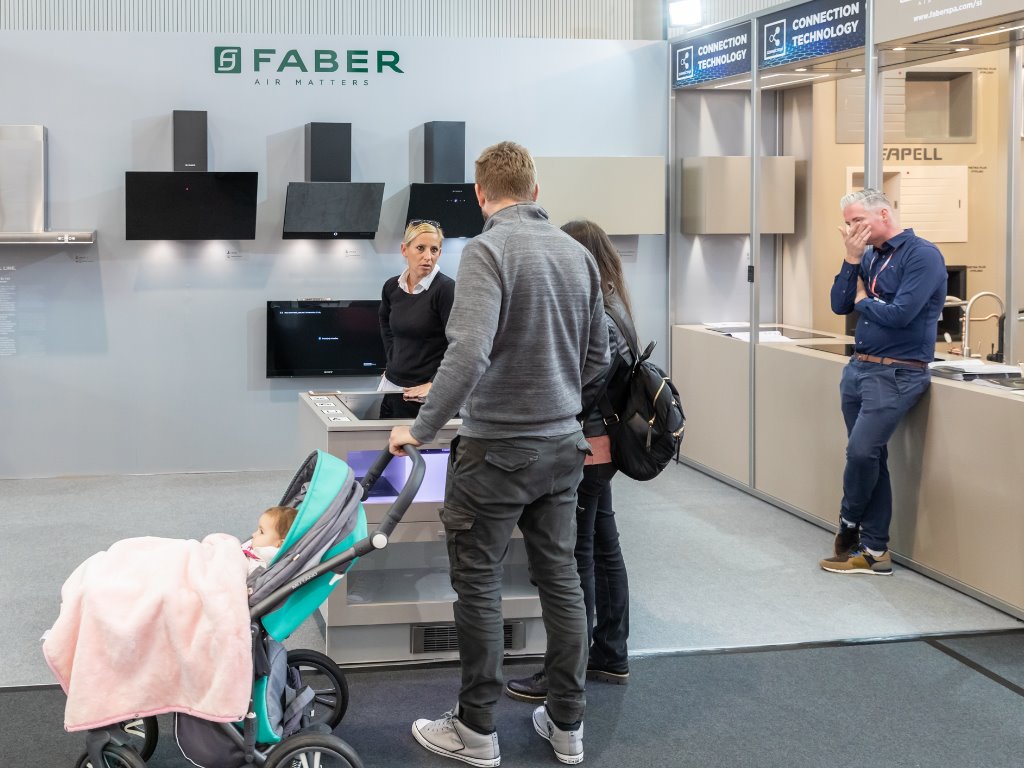 GR - Ljubljana Exhibition and Convention Centre, Ambient Ljubljana and Home Fair 2019