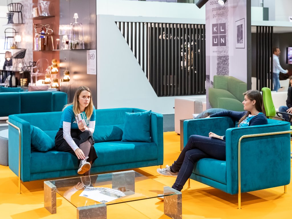 GR - Ljubljana Exhibition and Convention Centre, Ambient Ljubljana and Home Fair 2019