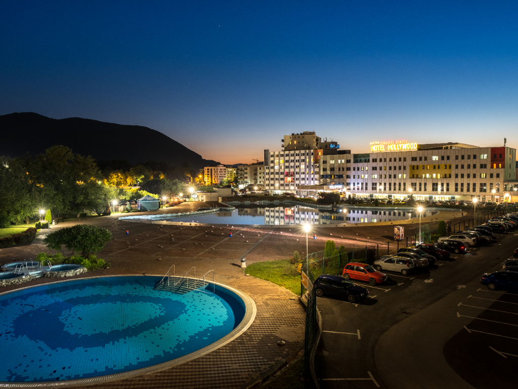 Hotel Hills Sarajevo