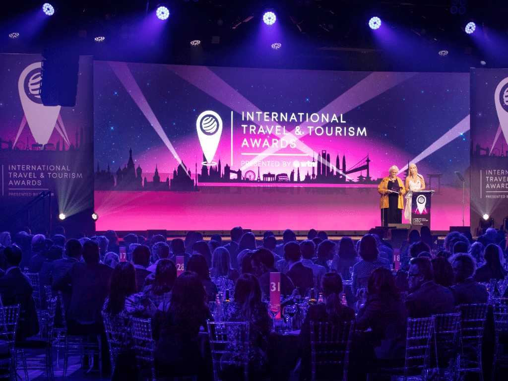 WTM London ITTA Awards 2019