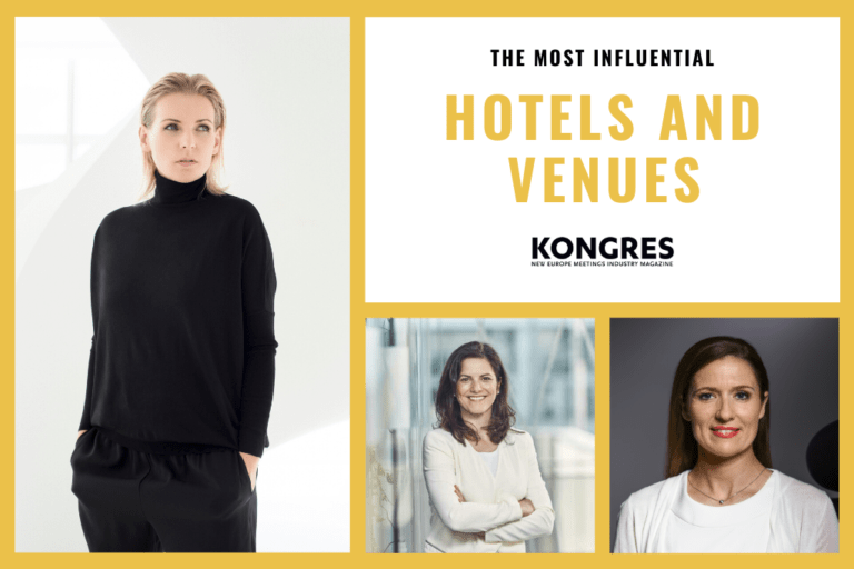 The Most Influential “Hoteliers” 2019