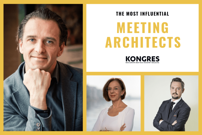 The Most Influential “Meeting Architects” of 2019