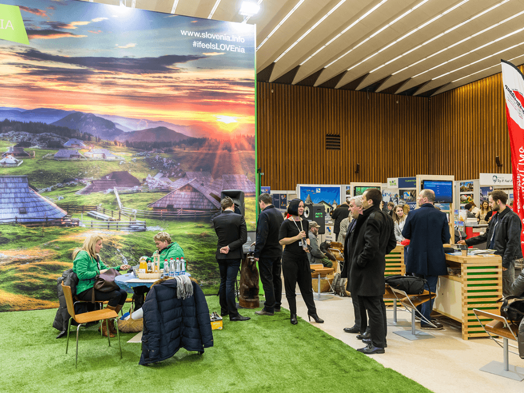Alpe Adria Fair, GR - Ljubljana Exhibition and Convention Centre