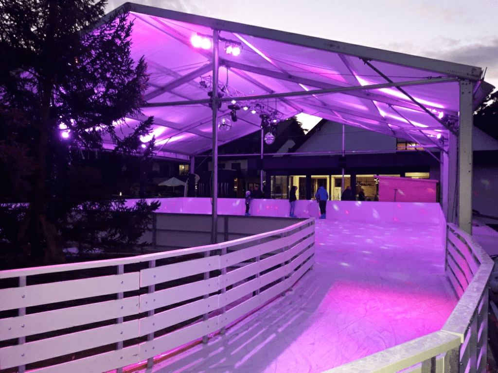 Maribor Pohorje Ice Rink Maribor Pohorje Ice Rink