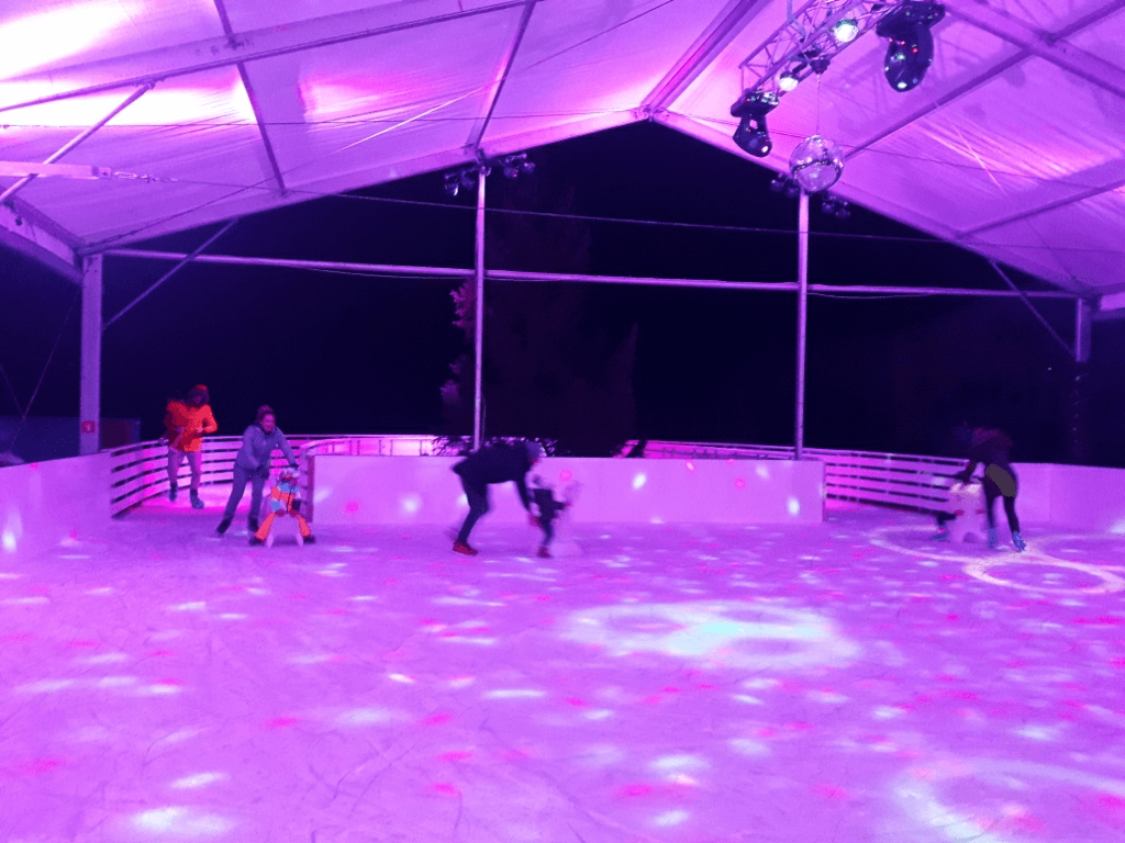 Maribor Pohorje Ice Rink Maribor Pohorje Ice Rink
