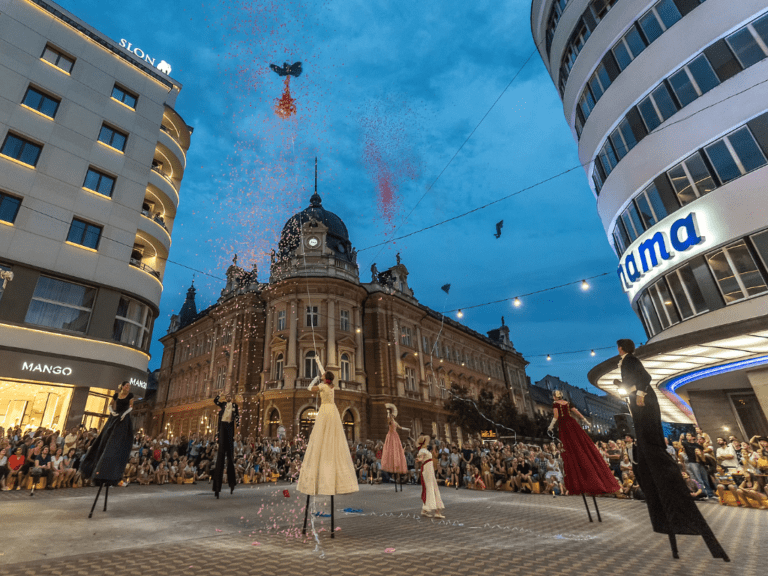 Newly launched tourism campaign in Ljubljana