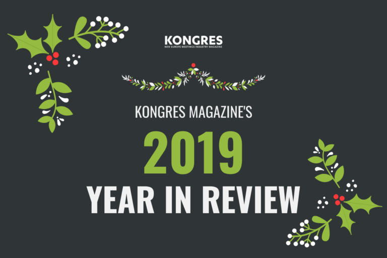 Kongres Magazine’s 2019 YEAR IN REVIEW