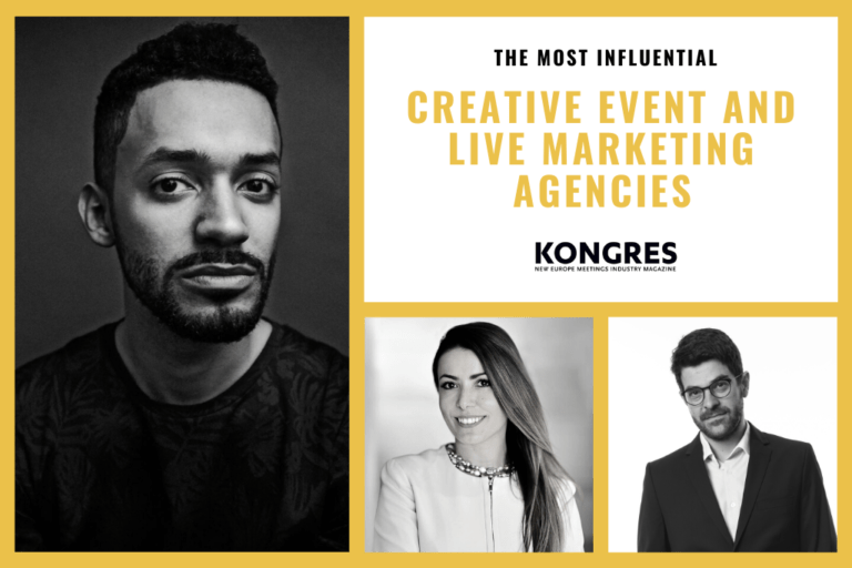 The Most Influential “Creative Event and Marketing Agencies” 2019