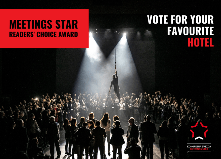 The Meetings Star “Readers’ Choice Awards” – Best Hotels 2019