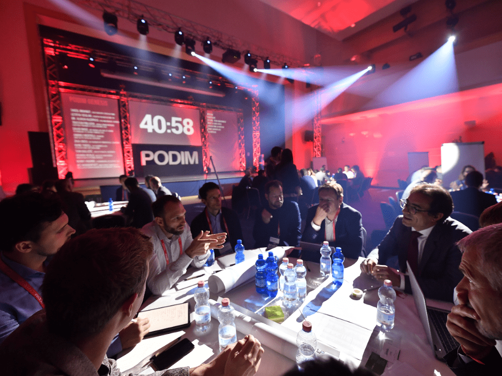 PODIM conference Maribor Genesis