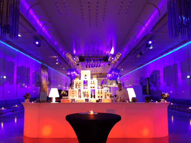 Cankarjev dom on New Year’s Eve filled with art for all senses