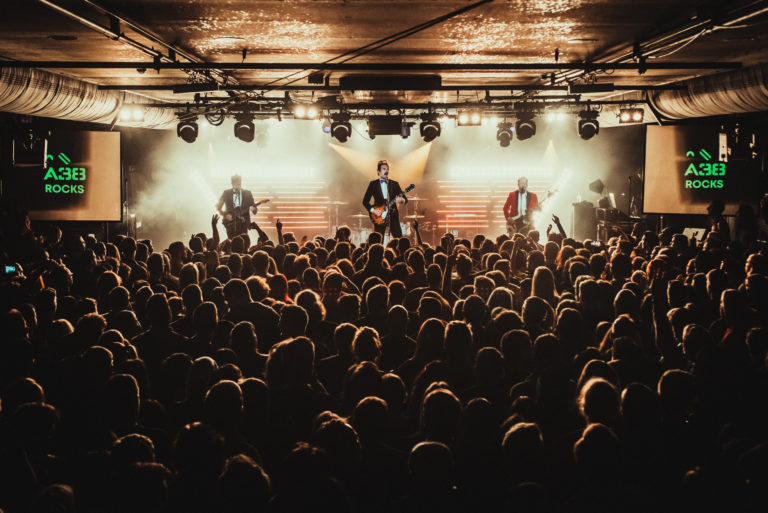 Special Venues: A38 Ship Budapest