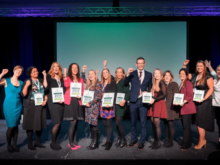 NCRI, Healthcare Conferences UK, Manchester Central and Glasgow CVB win at ABPCO Awards
