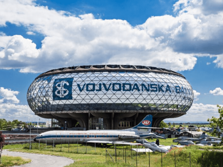 Special Venues: Aeronautical Museum Belgrade