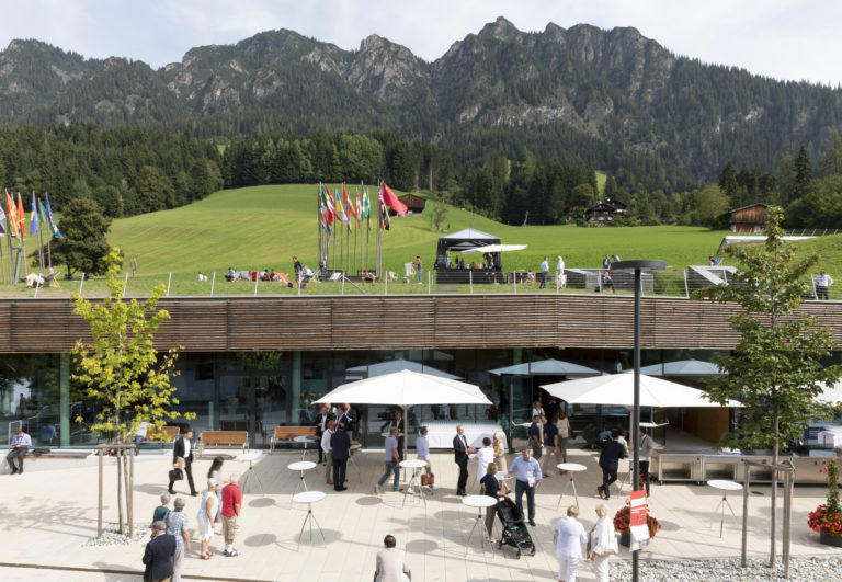 Together to the top – ICCA AMP2020 In Tirol