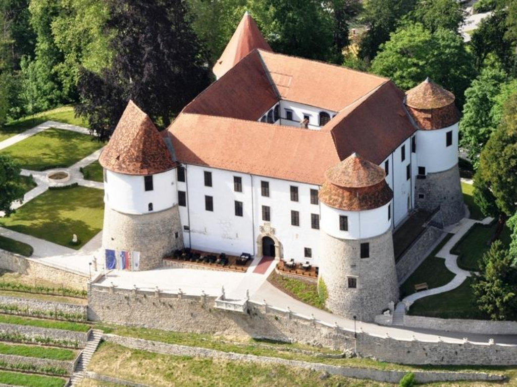 Posavje Castles Jakob Award