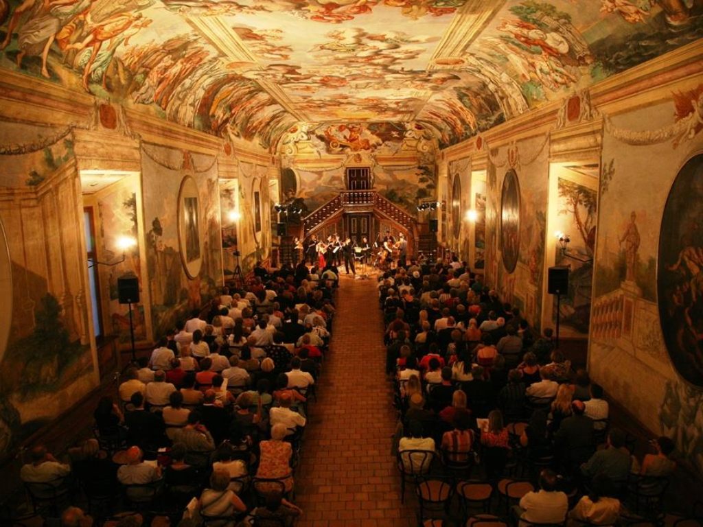 Posavje Castles Jakob Award Mokrice Knight Hall