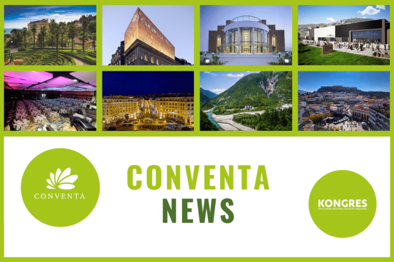 TOP News From Exhibitors At Conventa 2020