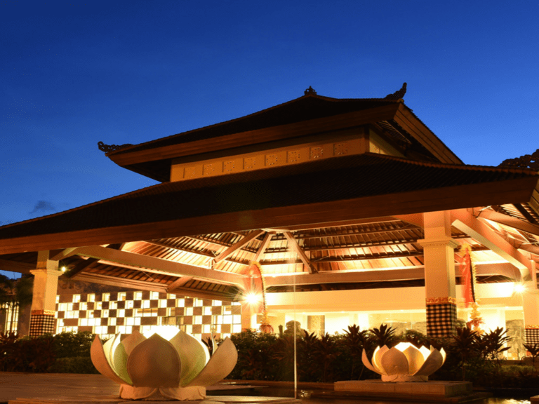 Bali Nusa Dua Convention Center officially appointed as the venue of COP-4 to the Minamata Convention on Mercury