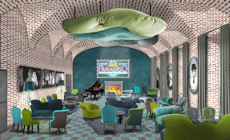 This New 25hours Hotel will Get Creative Juices Flowing