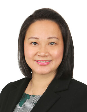 Bibiana Lau, Singapore International Convention and Exhibition Center, SUNTEC