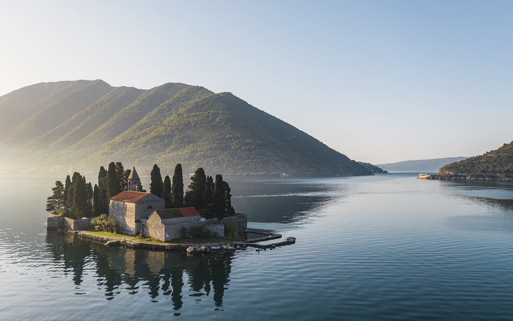 One&Only Portonovi Church Island