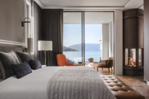 One&Only Portonovi Bedroom View