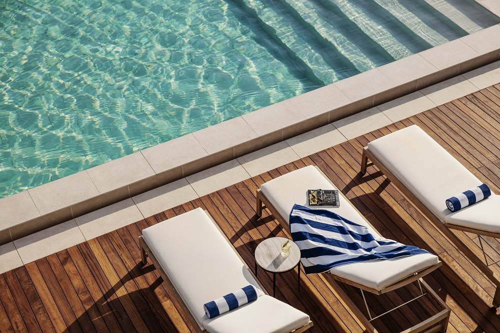 One&Only Portonovi Pool