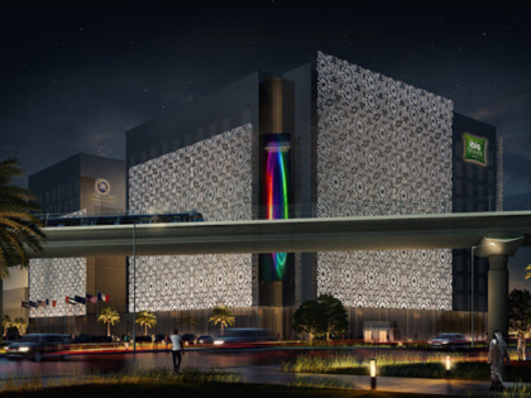 Accor’s Ibis Styles Dubai Airport Opens Its Doors
