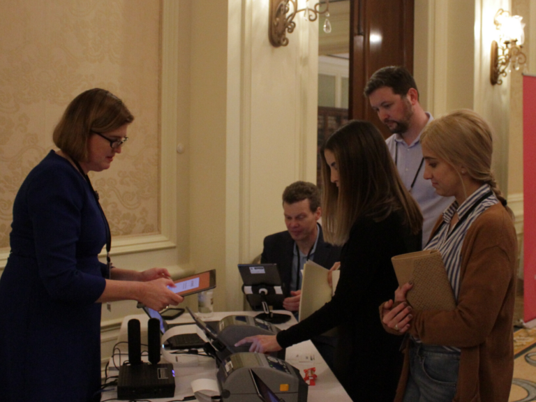 Aventri Unveils New Event Check-In App