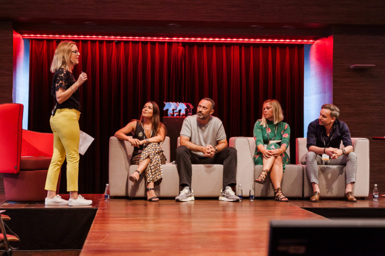 The brightest minds of our industry at Crossover 2020