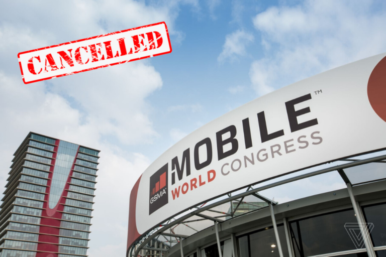 Largest mobile phone congress cancelled due to coronavirus outbreak
