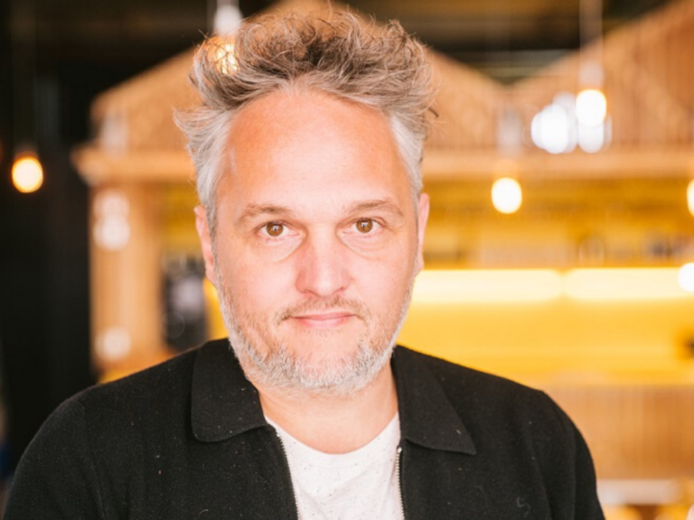 Award-winning Creative Director Joins The Oval Office