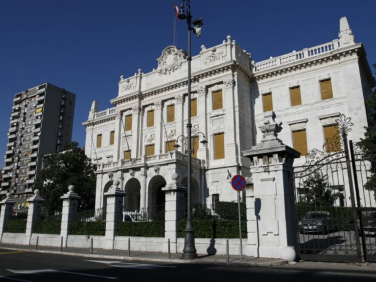 Special Venues: Maritime and History Museum Rijeka