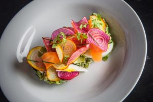 Chef's Stage Food Chef's Stage Food