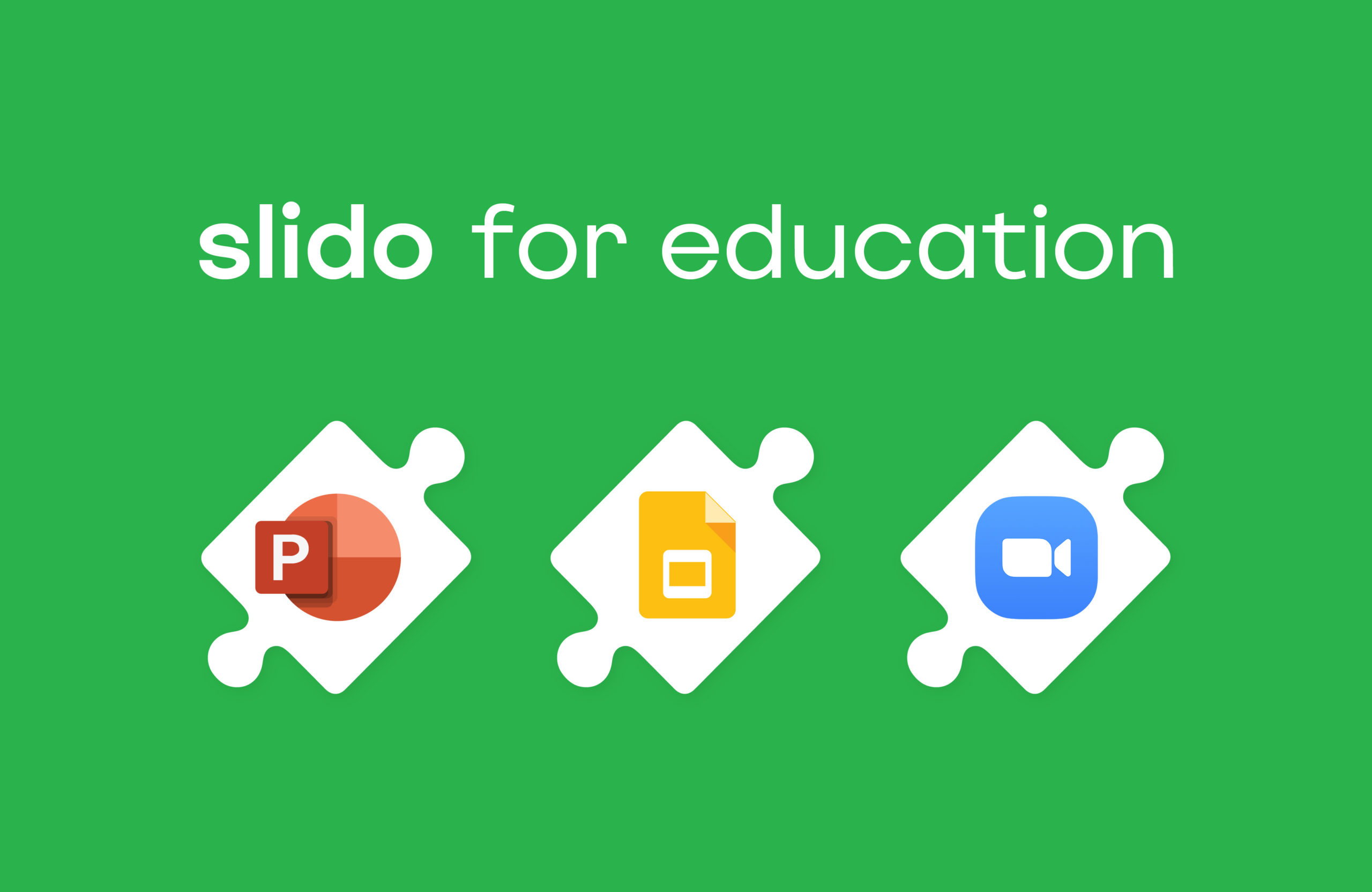 Slido for education