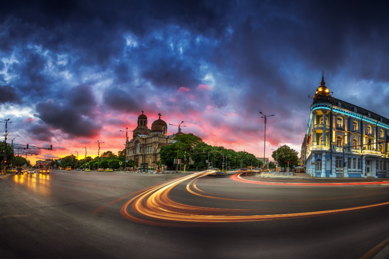 Kristiana Kazandzhieva: “Varna is a colourful beating heart”